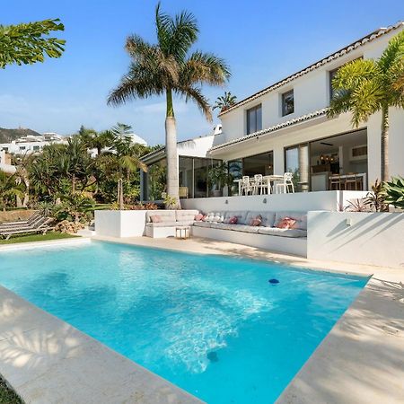 Bed & Breakfast In Villa Eden Palm Benalmádena Zewnętrze zdjęcie