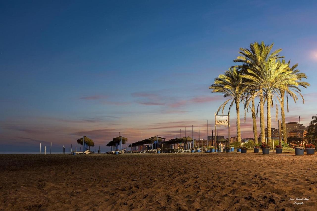Bed & Breakfast In Villa Eden Palm Benalmádena Zewnętrze zdjęcie