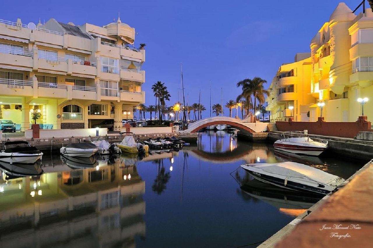 Bed & Breakfast In Villa Eden Palm Benalmádena Zewnętrze zdjęcie
