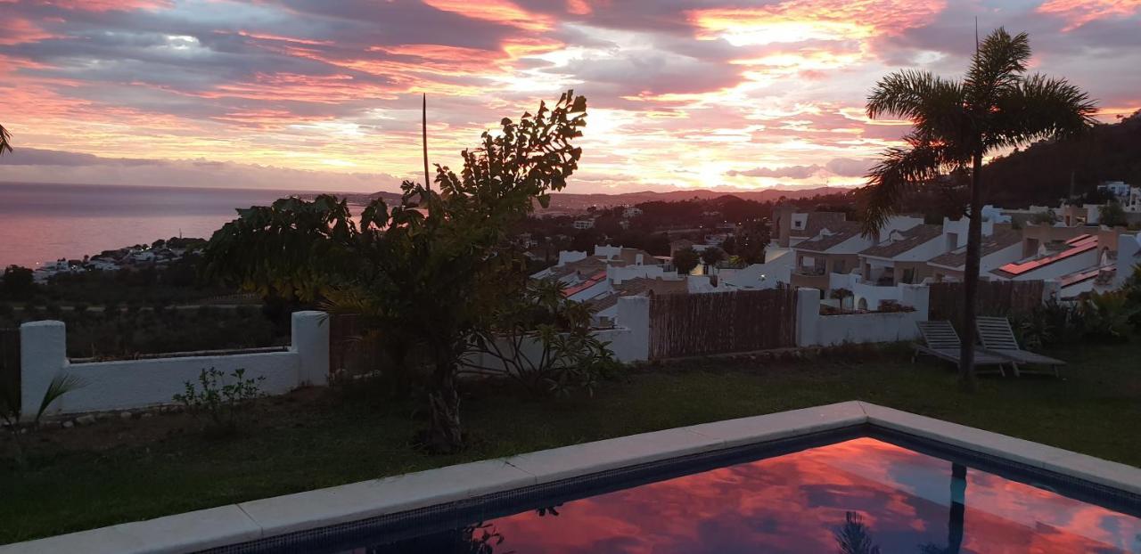 Bed & Breakfast In Villa Eden Palm Benalmádena Zewnętrze zdjęcie