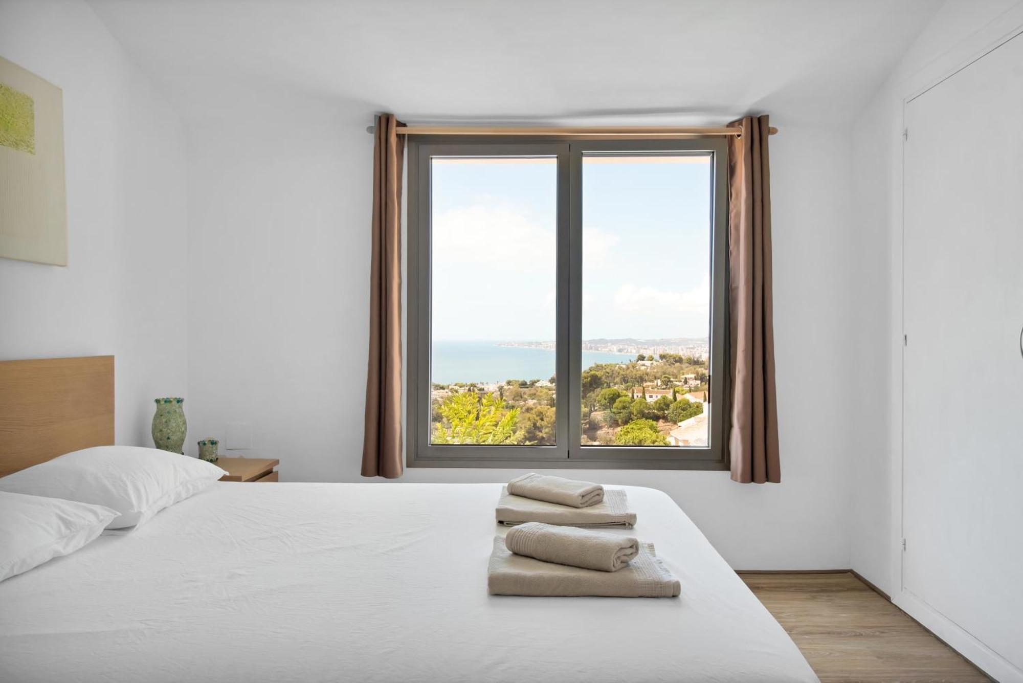 Bed & Breakfast In Villa Eden Palm Benalmádena Zewnętrze zdjęcie