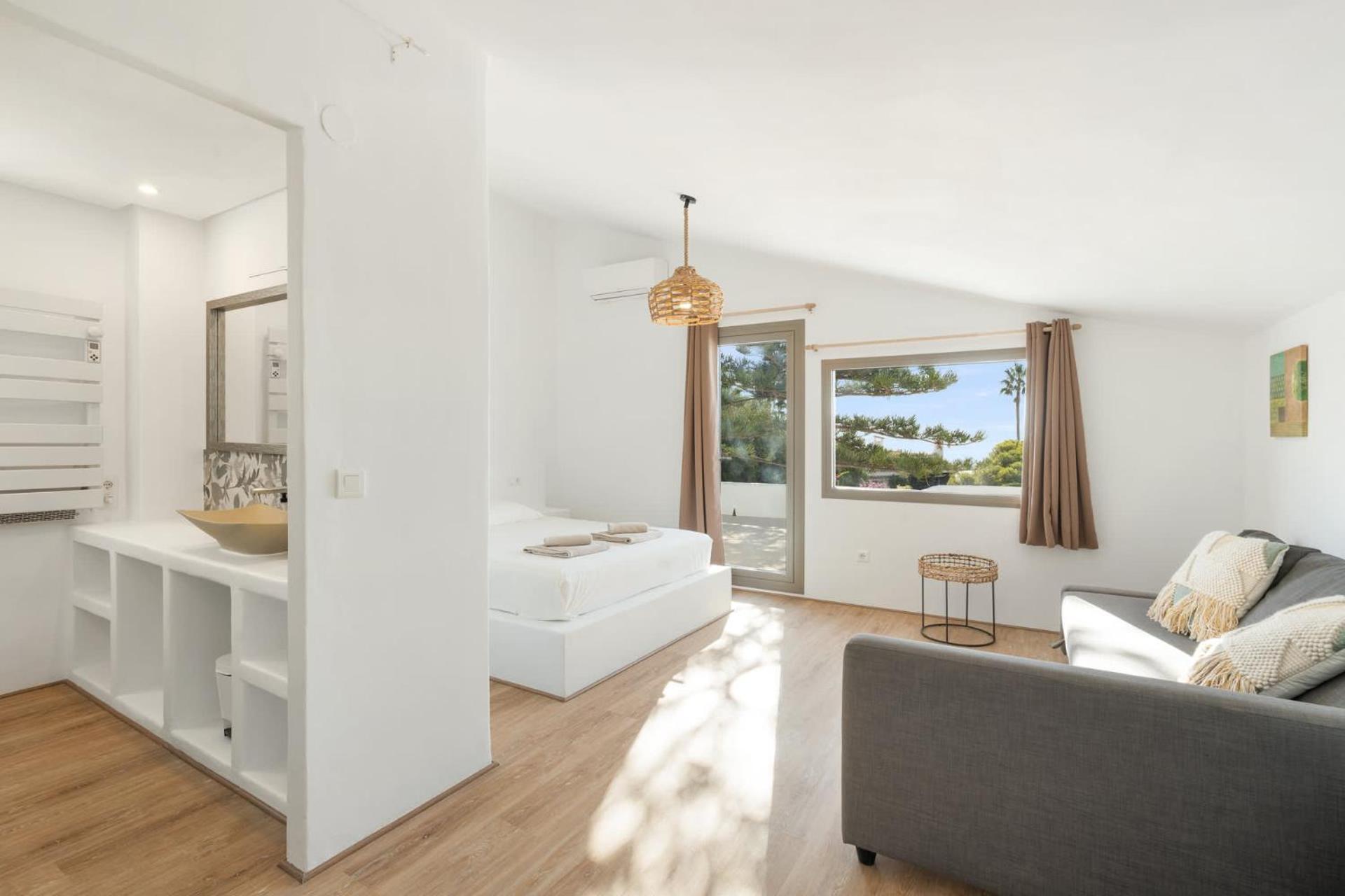 Bed & Breakfast In Villa Eden Palm Benalmádena Zewnętrze zdjęcie
