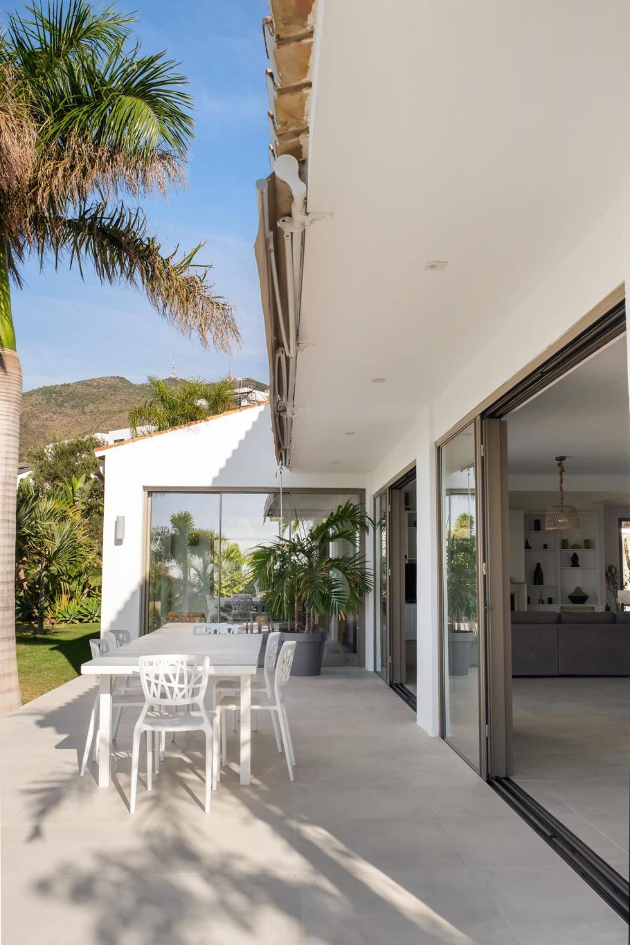 Bed & Breakfast In Villa Eden Palm Benalmádena Zewnętrze zdjęcie