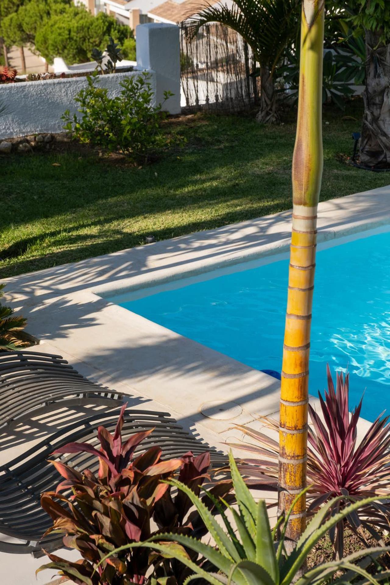 Bed & Breakfast In Villa Eden Palm Benalmádena Zewnętrze zdjęcie