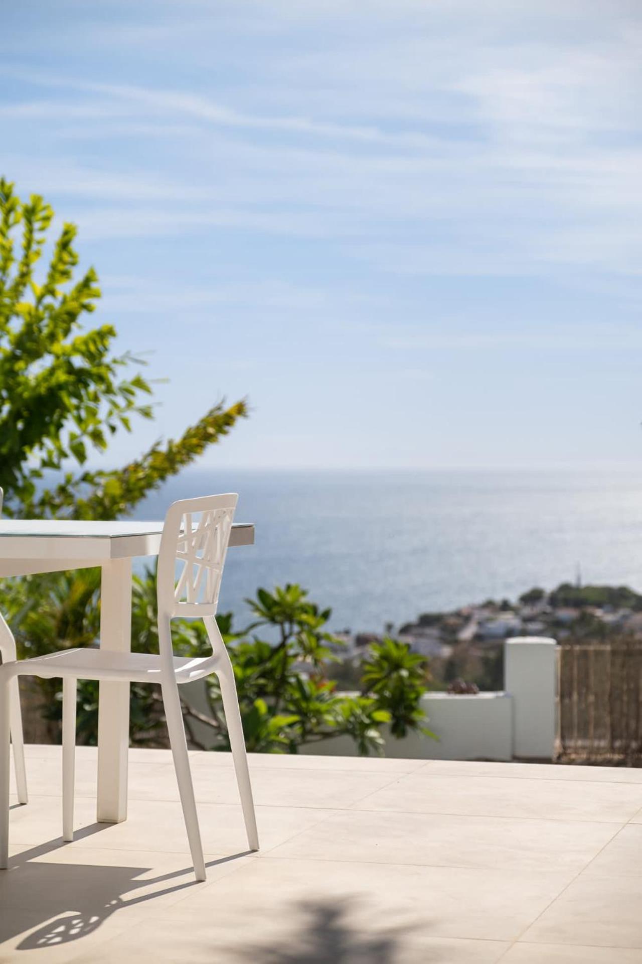 Bed & Breakfast In Villa Eden Palm Benalmádena Zewnętrze zdjęcie