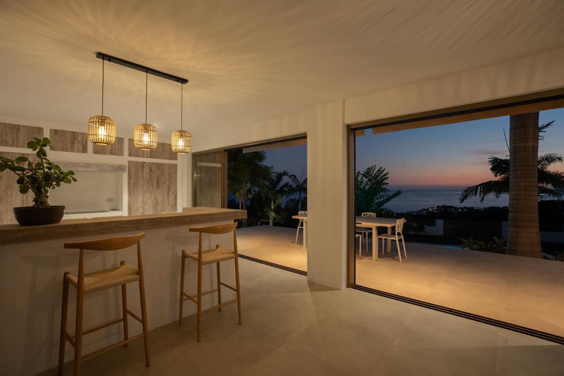 Bed & Breakfast In Villa Eden Palm Benalmádena Zewnętrze zdjęcie