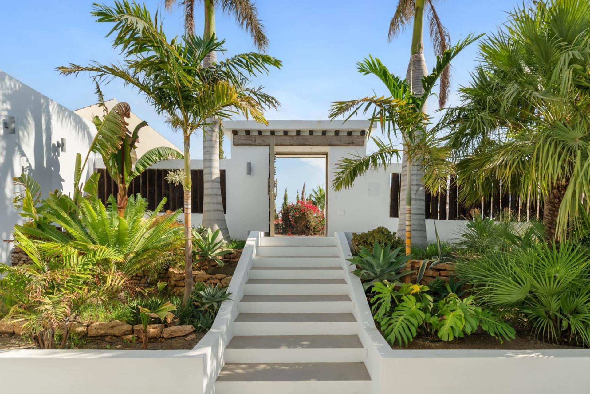 Bed & Breakfast In Villa Eden Palm Benalmádena Zewnętrze zdjęcie