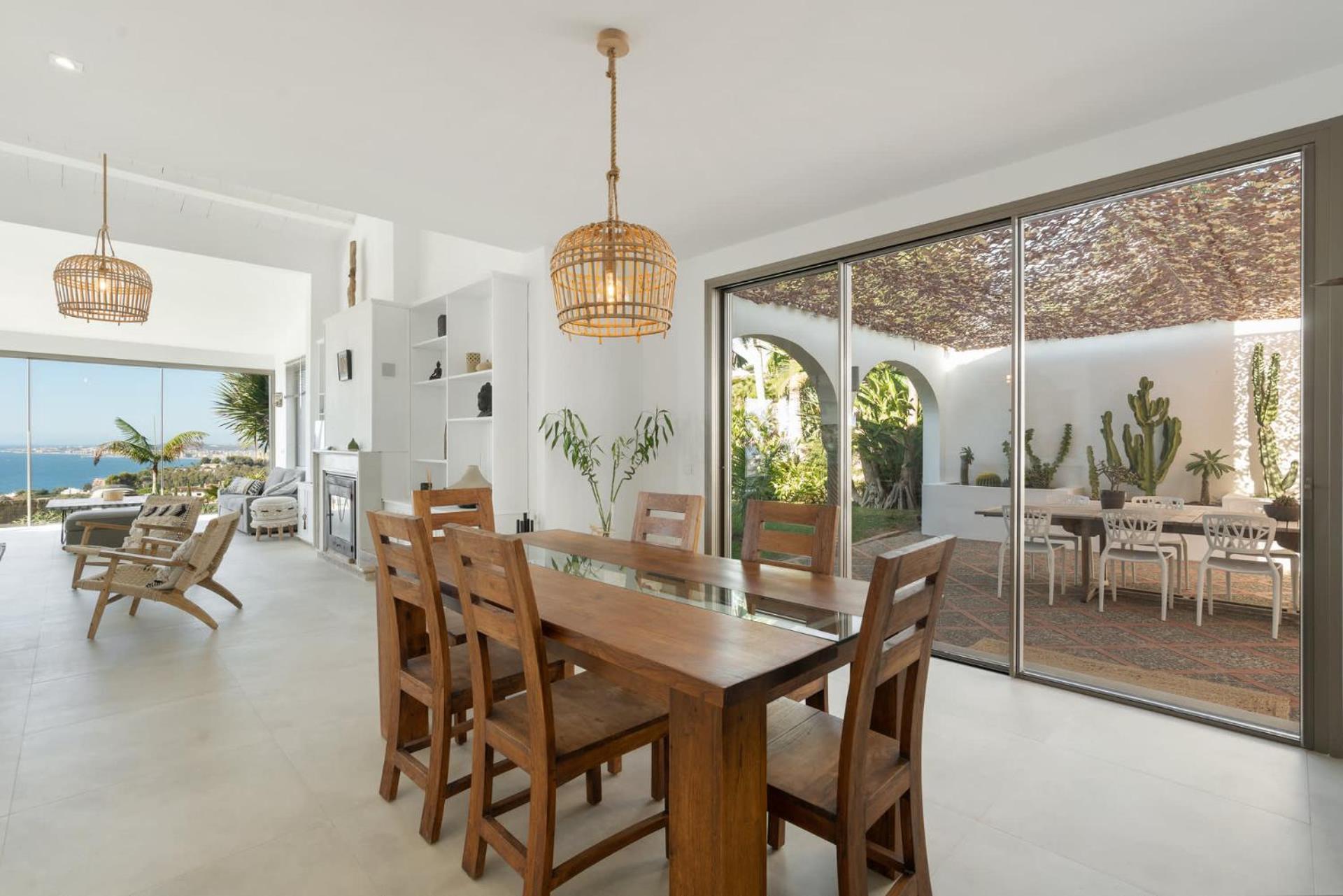 Bed & Breakfast In Villa Eden Palm Benalmádena Zewnętrze zdjęcie